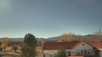 Weather camera view of Double Adobe ES.