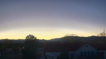 Weather camera view of Double Adobe ES.