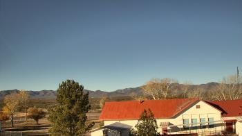 Weather camera view of Double Adobe ES.