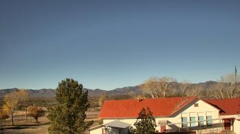 Weather camera view of Double Adobe ES.
