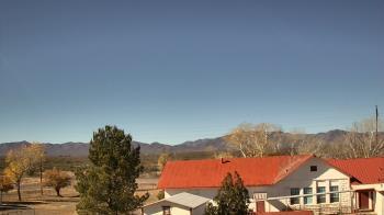 Weather camera view of Double Adobe ES.