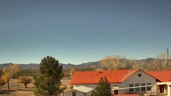 Weather camera view of Double Adobe ES.