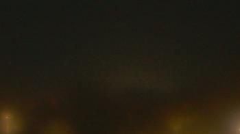 Weather camera view of Lincoln Elementary School.