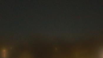 Weather camera view of Lincoln Elementary School.