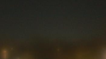 Weather camera view of Lincoln Elementary School.