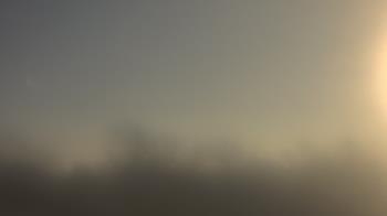 Weather camera view of Lincoln Elementary School.