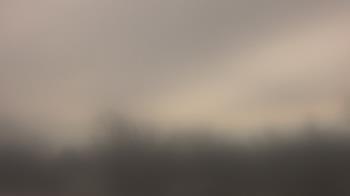 Weather camera view of Lincoln Elementary School.