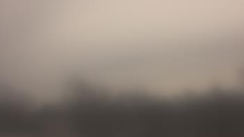 Weather camera view of Lincoln Elementary School.