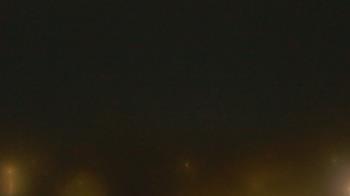 Weather camera view of Lincoln Elementary School.