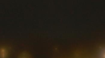 Weather camera view of Lincoln Elementary School.