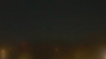 Weather camera view of Lincoln Elementary School.