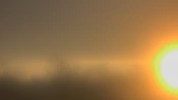 Weather camera view of Lincoln Elementary School.