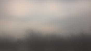 Weather camera view of Lincoln Elementary School.