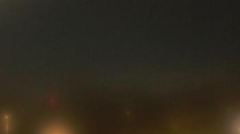 Weather camera view of Lincoln Elementary School.