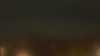 Weather camera view of Lincoln Elementary School.