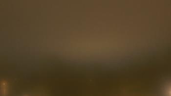 Weather camera view of Lincoln Elementary School.