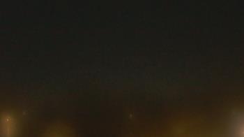 Weather camera view of Lincoln Elementary School.