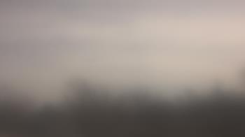 Weather camera view of Lincoln Elementary School.