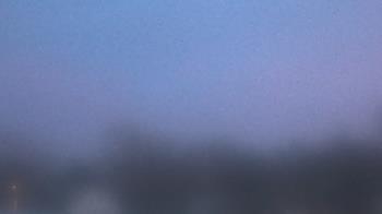 Weather camera view of Lincoln Elementary School.