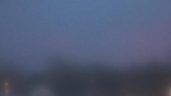 Weather camera view of Lincoln Elementary School.