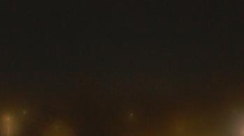 Weather camera view of Lincoln Elementary School.