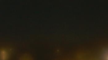 Weather camera view of Lincoln Elementary School.