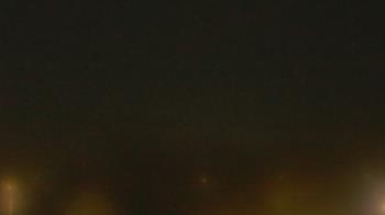 Weather camera view of Lincoln Elementary School.