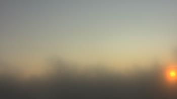 Weather camera view of Lincoln Elementary School.