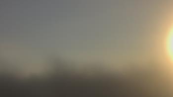 Weather camera view of Lincoln Elementary School.