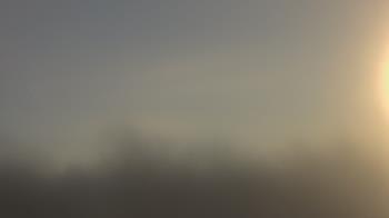 Weather camera view of Lincoln Elementary School.