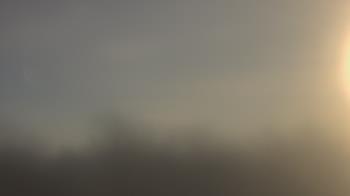 Weather camera view of Lincoln Elementary School.