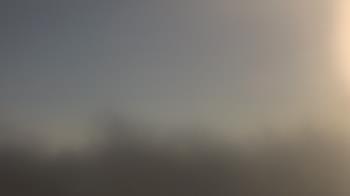 Weather camera view of Lincoln Elementary School.