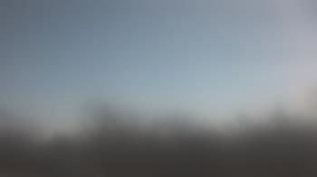 Weather camera view of Lincoln Elementary School.