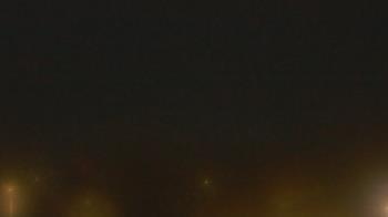 Weather camera view of Lincoln Elementary School.