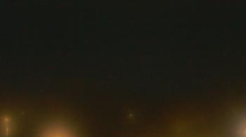 Weather camera view of Lincoln Elementary School.