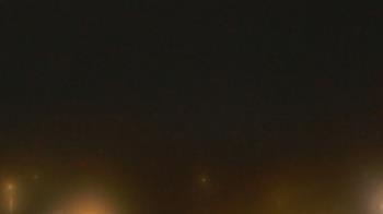 Weather camera view of Lincoln Elementary School.