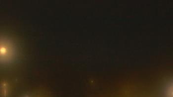 Weather camera view of Lincoln Elementary School.