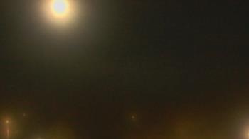 Weather camera view of Lincoln Elementary School.