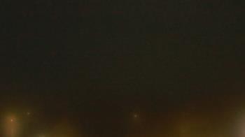 Weather camera view of Lincoln Elementary School.