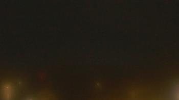 Weather camera view of Lincoln Elementary School.