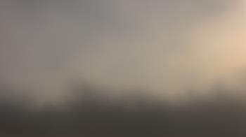 Weather camera view of Lincoln Elementary School.