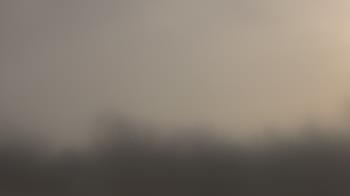 Weather camera view of Lincoln Elementary School.