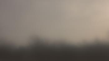 Weather camera view of Lincoln Elementary School.