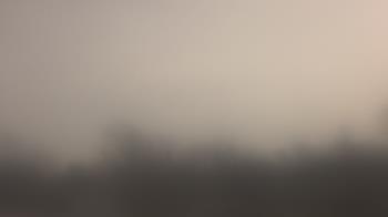 Weather camera view of Lincoln Elementary School.