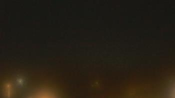 Weather camera view of Lincoln Elementary School.