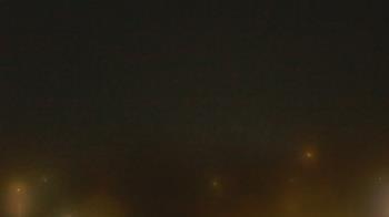 Weather camera view of Lincoln Elementary School.