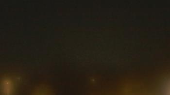 Weather camera view of Lincoln Elementary School.