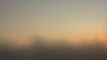 Weather camera view of Lincoln Elementary School.