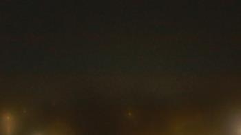 Weather camera view of Lincoln Elementary School.