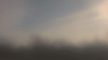 Weather camera view of Lincoln Elementary School.